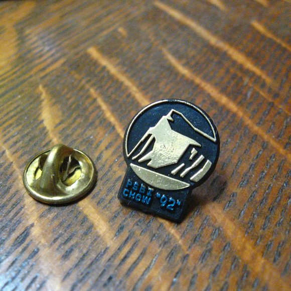 🇺🇸 Prudential Insurance Vintage 1992 Lapel Pin - Picture 2 of 4